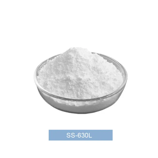 SS-630L Silica Dioxide Powder For Elastic Paints