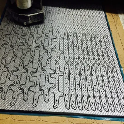 carbon fiber products