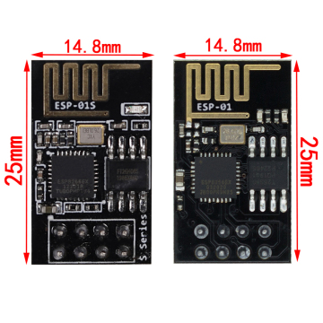 Обновление ESP-01 ESP8266 Serial Wi-Fi Wireless Module