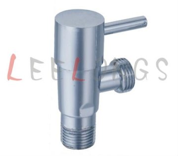 Copper Ceramic Core Angle Valves LL-4011C