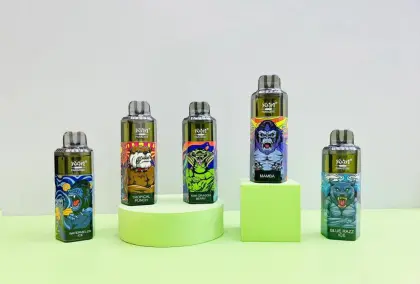 R&M Paradise 8000 Puffs Disposable Vape Device