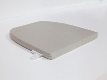 Cuscino di sedia multicolore personalizzato leggero