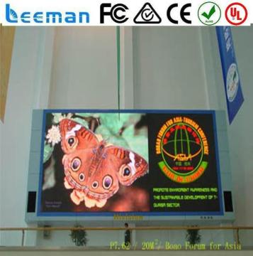 led light box stand P2 SMD usb double sided led display