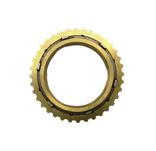 Synchronizer Ring for FIAT DUCATO DOBLO/PALIO 46776197 Manual Auto Transmission Gearbox Parts