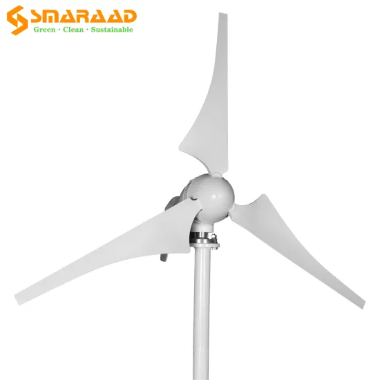 Spain warehouse fast delivery 800w 12V/24V Wind Turbine