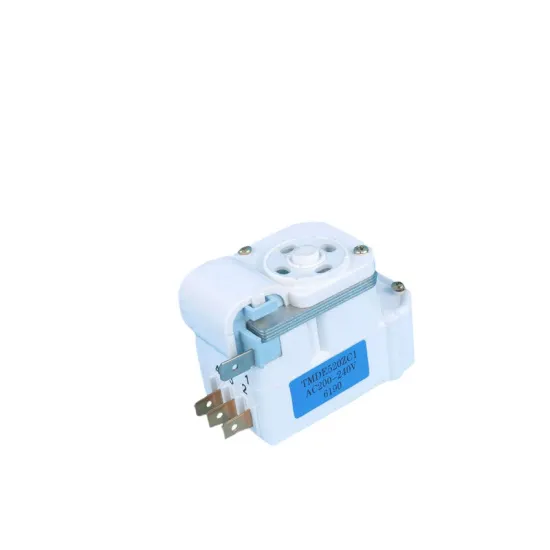 TMDE520ZC1 Series Defrost Timer: Enhancing Cooling and Freezing Efficiency in Refrigerator Parts