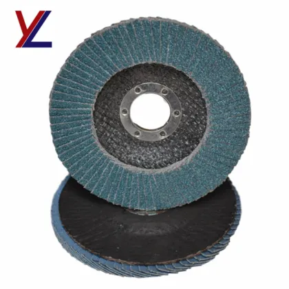 Flap Disc Abrasive Abrasives