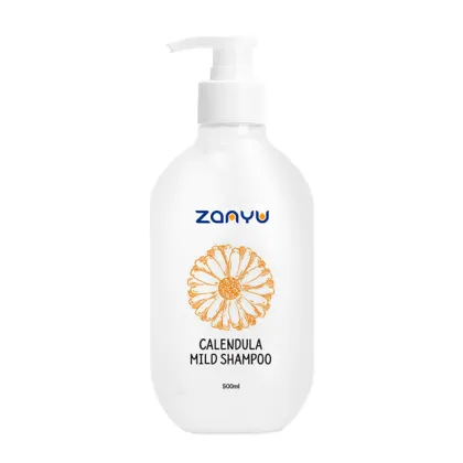 Private Label Organic Calendula Baby Shampoo and Body Wash Manufacturer