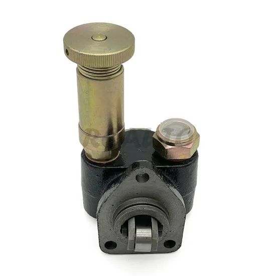 Fuel Pump 105220-5960 F01G0V3000 for Komatsu 6D102 6D95 PC200-6 Truck Spare Parts