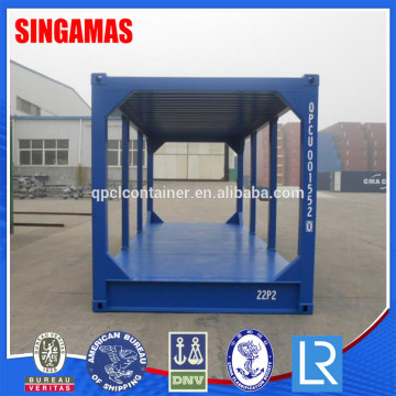 2015 China 20ft H Shipping Frames Container