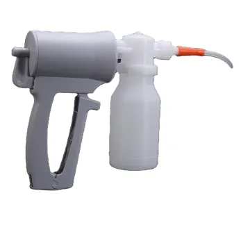 Manual Suction Unit for Sputum Suction Devices
