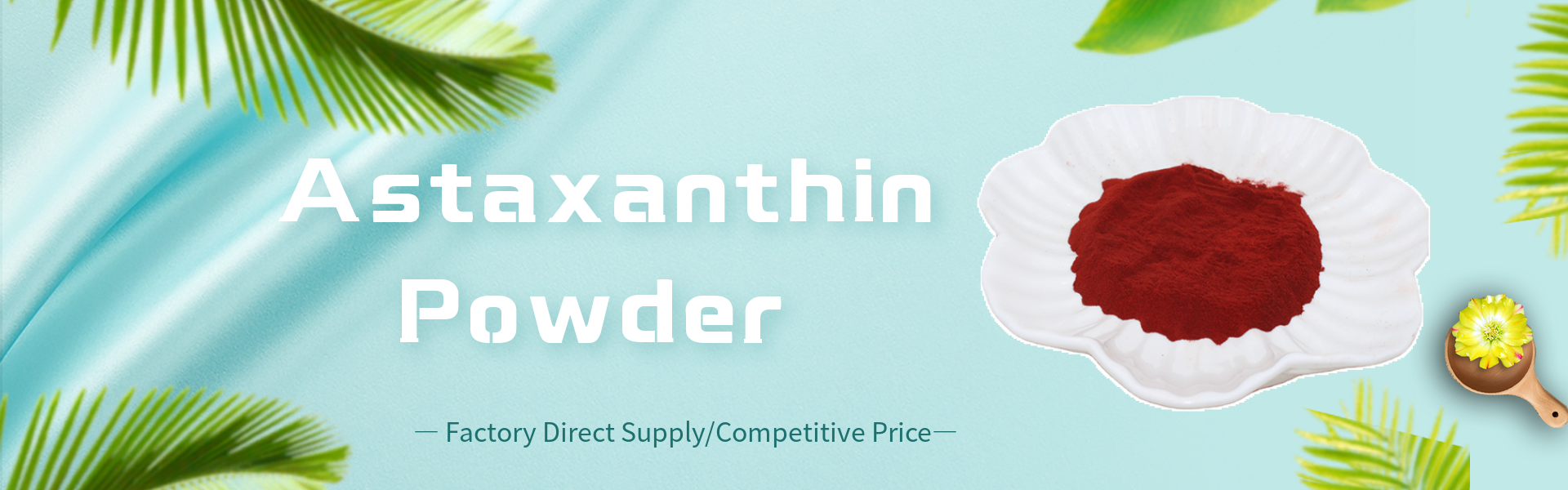 Natural Astaxanthin Powder