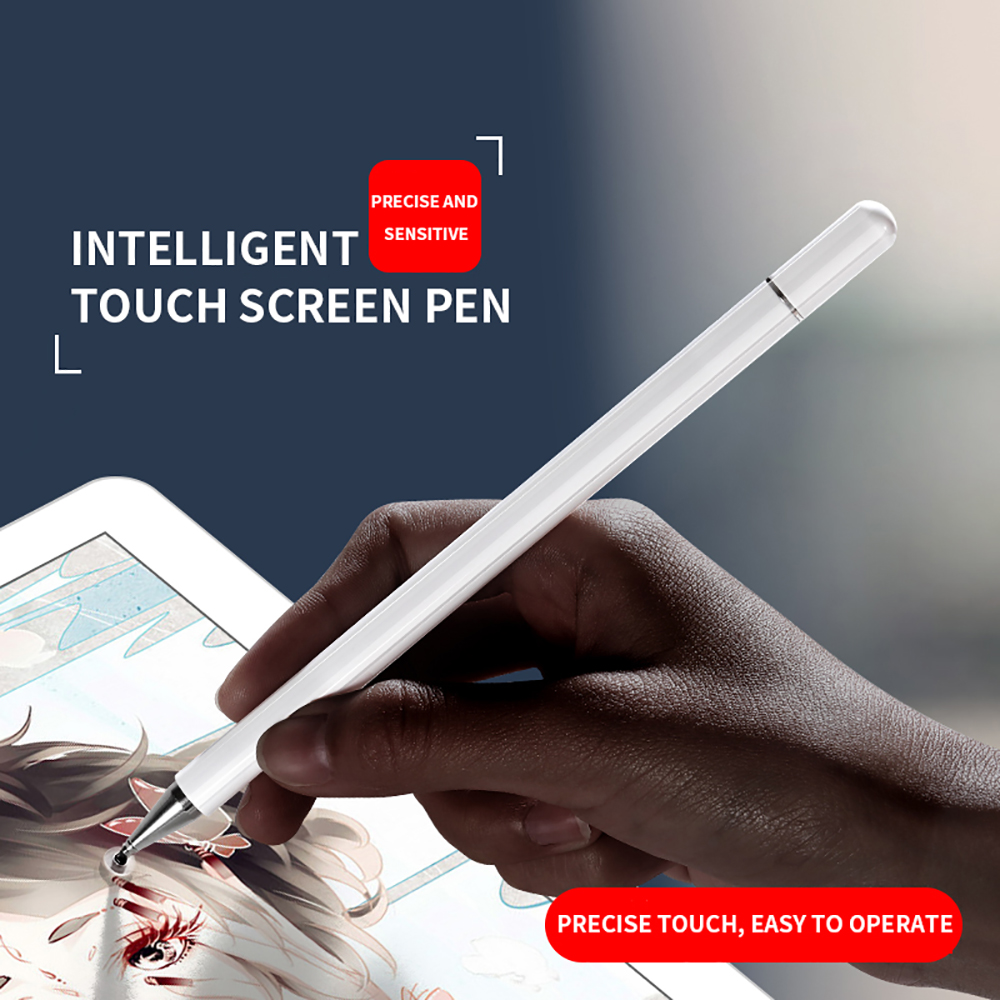 PINZHENG Universal Touch Stylus Pen For Phone iPad Tablet Drawing Smartphone Android Stylus Touch Smart Tablet Mobile Phone Pen