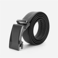 Line Artistry Men's Stitched Automatic Buckle Belt Launch