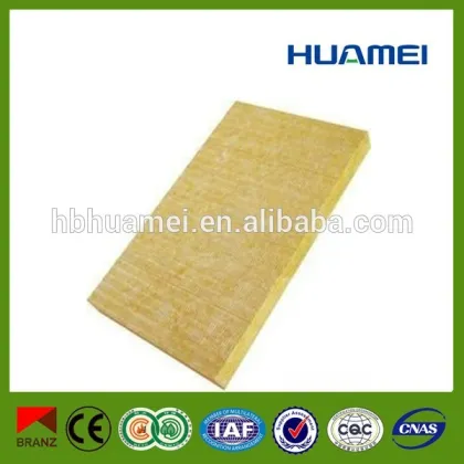 Huamei thermal insulation Rock wool Board