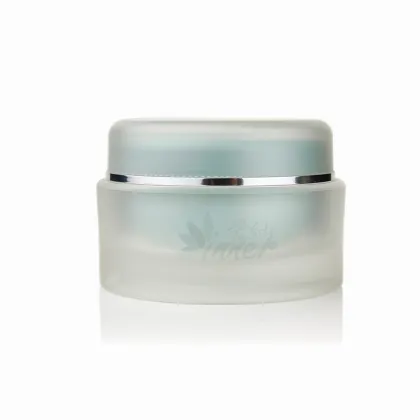 facial exfoliating gel jar 50g