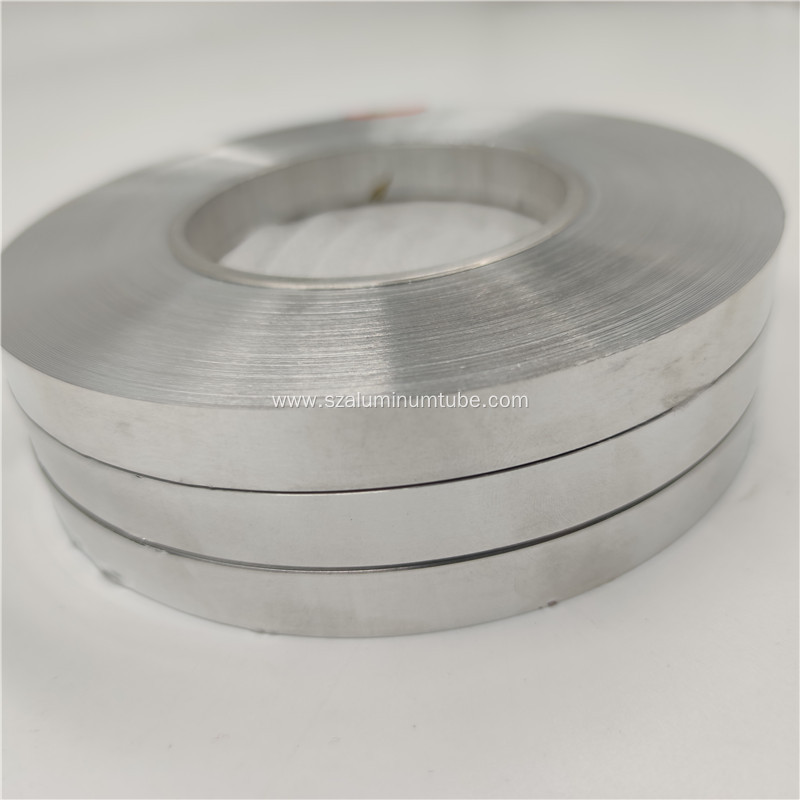 3003 Aluminum Hear Sink Used Fin Strip