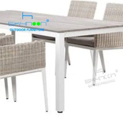 Leisure Patio Rattan Chair - Outdoor Garden Furniture