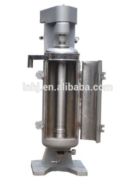 GF125 tubular centrifuge separator