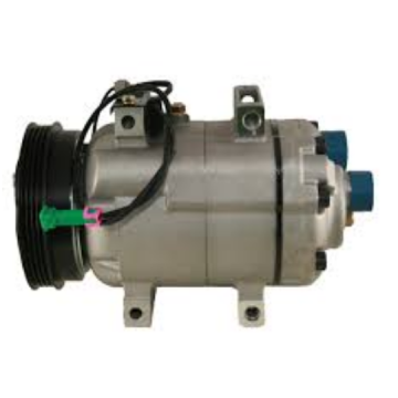 Auto AC компрессор Zexel DCW17 DCW17B для Audi A4 &amp; VW Passat