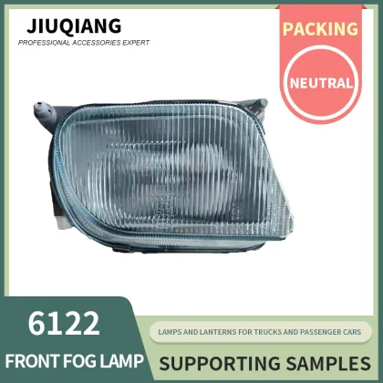 Hot Sale China Bus 6122 Front Fog Lights Lamps Parts