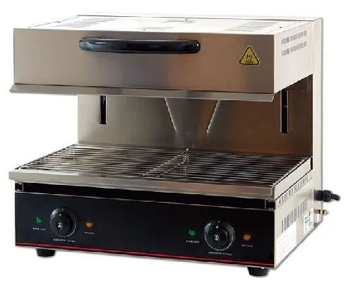 Electric lift-up Salamander