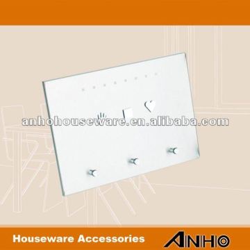 Stainless Steel Memo Board