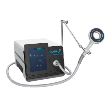 Portable 6T Intensity Magnetic Therapy Machine for Health Care