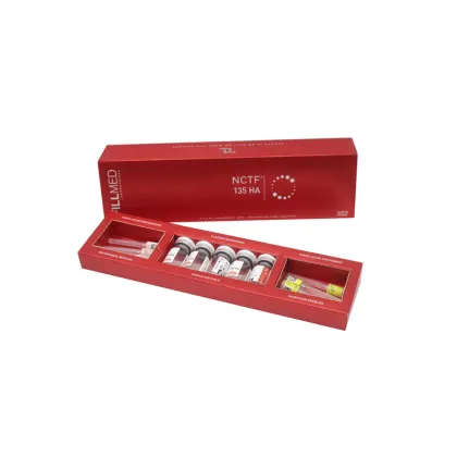 Fillmed Filorga Nctf 135ha 10X3ml Dermal Filler