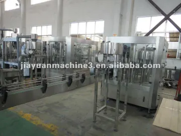 rotary liquid filling machine(CGF16-12-6)