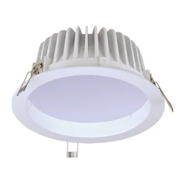 23w Smd Recessed Led Downlight Energy Efficient For Kitchen