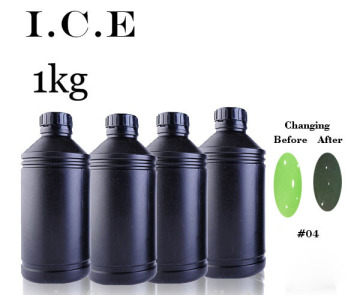 ICE Bulk Light Change Gel Polish Color Changing UV Gel Nail Polish Set Kit Supplies
