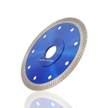 HOT Press Concrete Granite Cutting Disc with Turbo Diamond Saw Blade: Ideal for Porcelain Tiles and Marbles