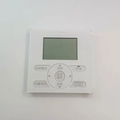 Smart Home Remote Control Thermostat for Central Air Conditioning