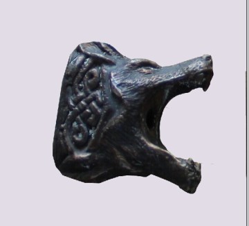 Bronze Sword Part