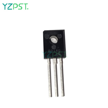 TO-126 BD140-16 is silicon epitaxial planar PNP transistors complementary NPN types are the BD139-16