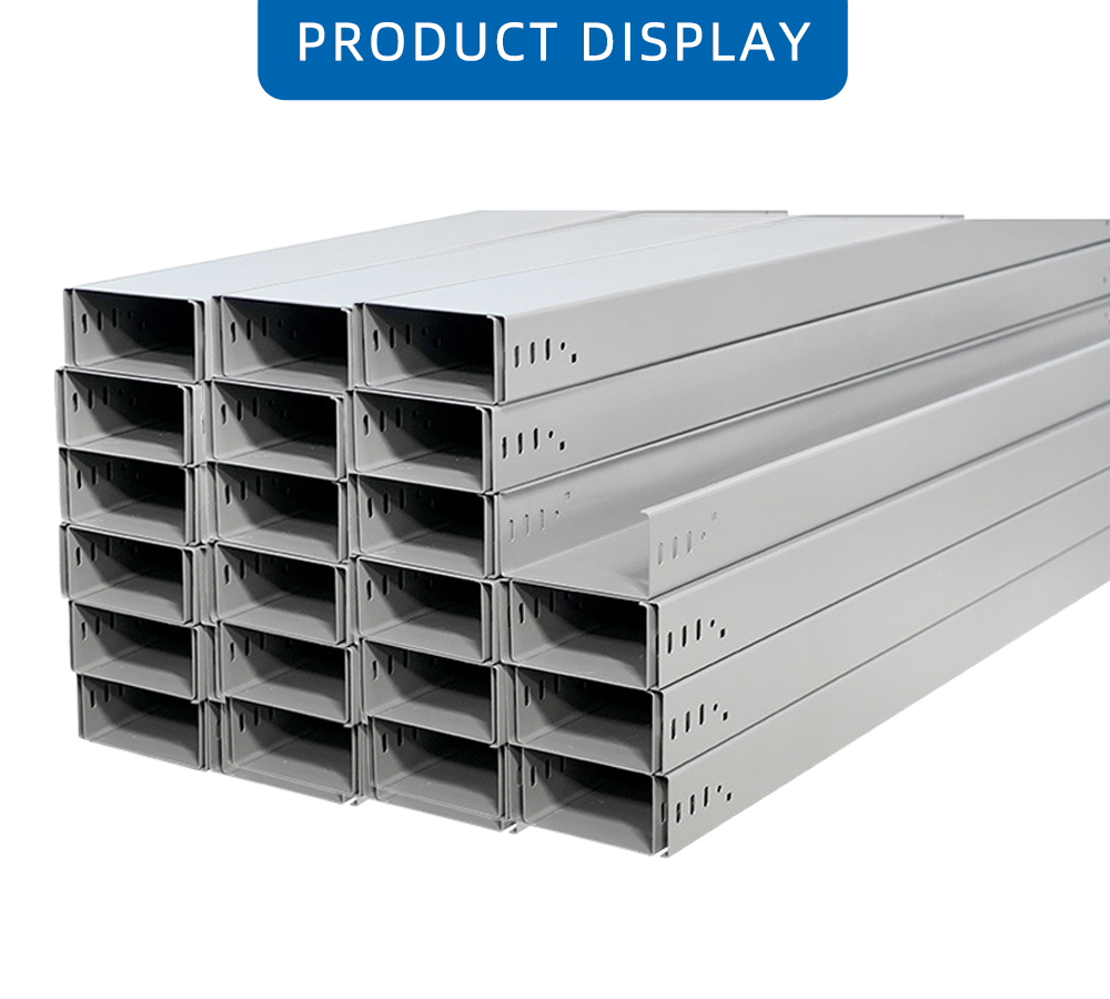 fireproof cable tray flame-retardant cable tray x