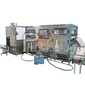 Gallon and Liter Bottle Water Bottling Equipment and Systems