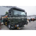 Sinotruk Howo Off Road 8M3 Camión de combustible