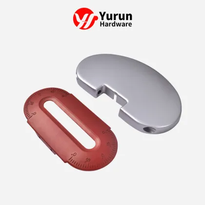 Magnesium Aluminum Alloy Household Products Shell