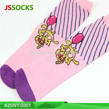 School Girls Sock Funny Knitted Sock Sock Tape