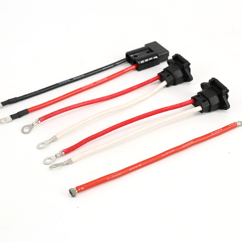 Multicore Silicone Cable