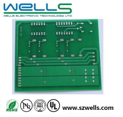 Multilayer 1.6mm 1oz Standard Regular Fr-4 PCB