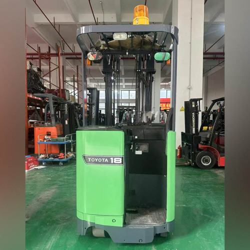 1 тонна Toyota Electric Forklift Truck