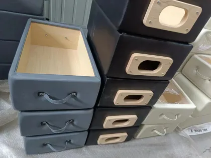 Factory-Price Yoga and Pilates Equipment: Including Wood Pilates Reformers, Accessories, and Square Sitting Boxes