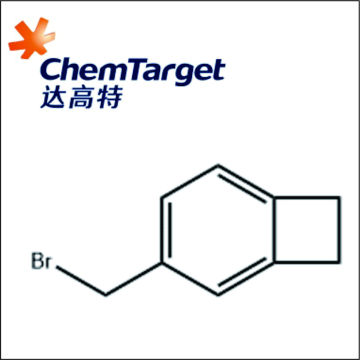 Bicyclo 4.2.0 octa-1 3 5-triene,3-(bromomethyl)-