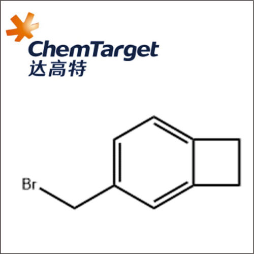 Bicyclo 4.2.0 Octa-1 3 5-トリエン、3-（ブロモメチル） - 