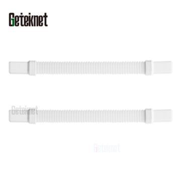 OEM FTTH Accessories Σύστημα καλωδίωσης οπτικών οπτικών ινών - κυματοειδές σωλήνα