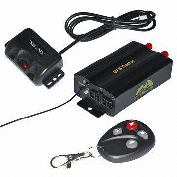 Vehicle AVL GPS Tracker with Real-time Website Server Tracking Solution