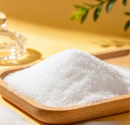 Crystalline Fructose: Natural Sweetness